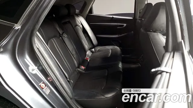 2022 Hyundai Sonata 2.0 Premium Plus