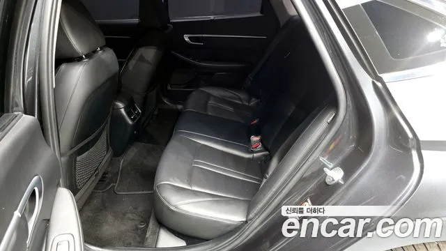 2022 Hyundai Sonata 2.0 Premium Plus