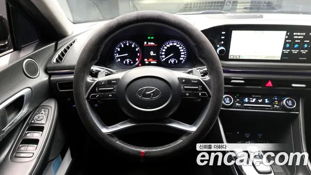 2022 Hyundai Sonata 2.0 Premium Plus
