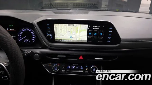 2022 Hyundai Sonata 2.0 Premium Plus