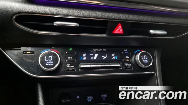 2022 Hyundai Sonata 2.0 Premium Plus