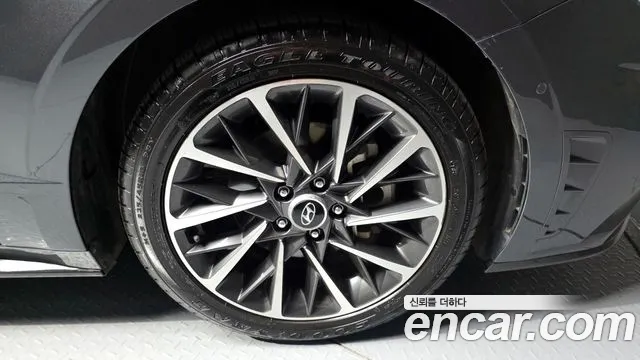 2022 Hyundai Sonata 2.0 Premium Plus