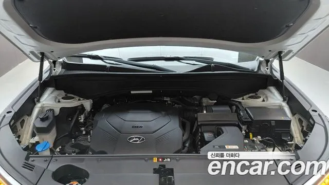 2022 Hyundai Palisade Gasoline 3.8 2WD Calligraphy