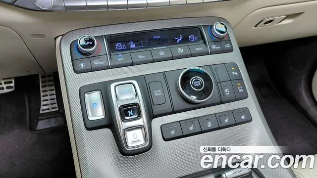 2022 Hyundai Palisade Gasoline 3.8 2WD Calligraphy