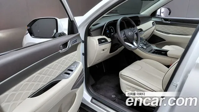 2022 Hyundai Palisade Gasoline 3.8 2WD Calligraphy
