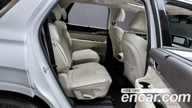 2022 Hyundai Palisade Gasoline 3.8 2WD Calligraphy