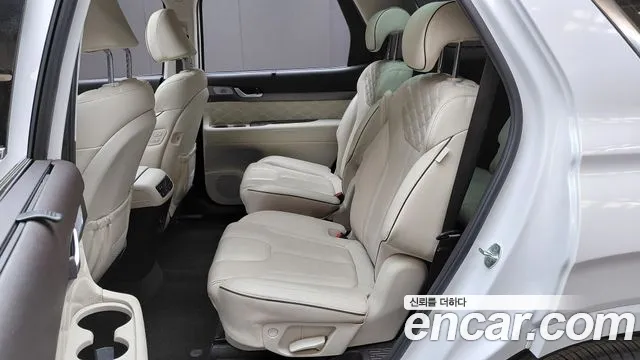 2022 Hyundai Palisade Gasoline 3.8 2WD Calligraphy