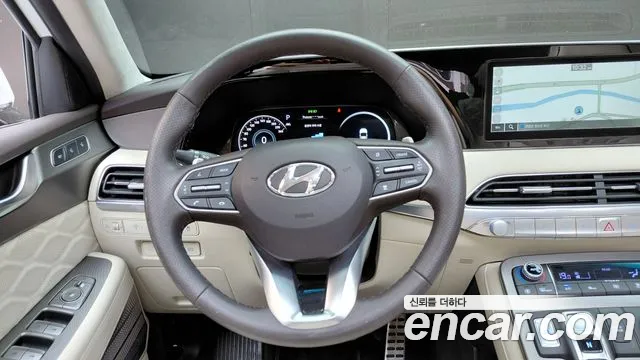 2022 Hyundai Palisade Gasoline 3.8 2WD Calligraphy