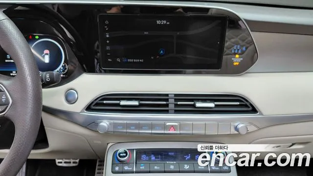 2022 Hyundai Palisade Gasoline 3.8 2WD Calligraphy