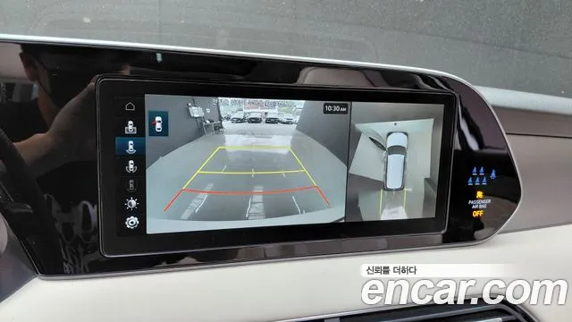 2022 Hyundai Palisade Gasoline 3.8 2WD Calligraphy