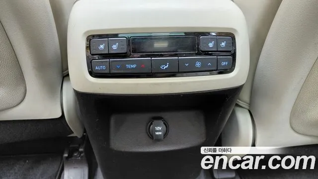2022 Hyundai Palisade Gasoline 3.8 2WD Calligraphy