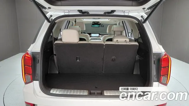2022 Hyundai Palisade Gasoline 3.8 2WD Calligraphy