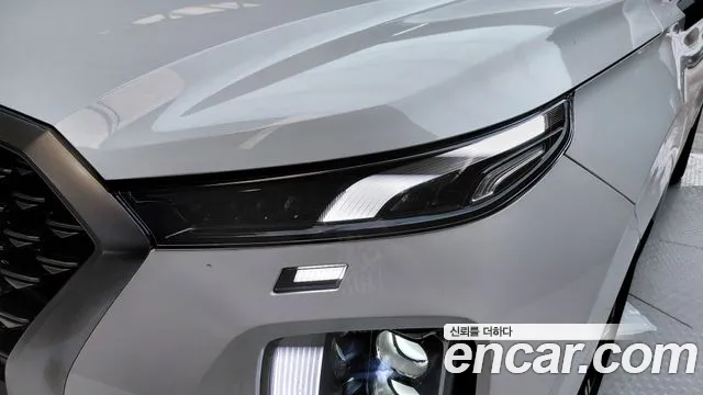 2022 Hyundai Palisade Gasoline 3.8 2WD Calligraphy