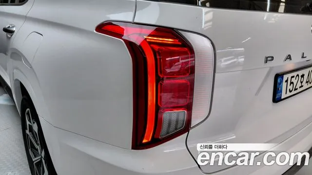 2022 Hyundai Palisade Gasoline 3.8 2WD Calligraphy