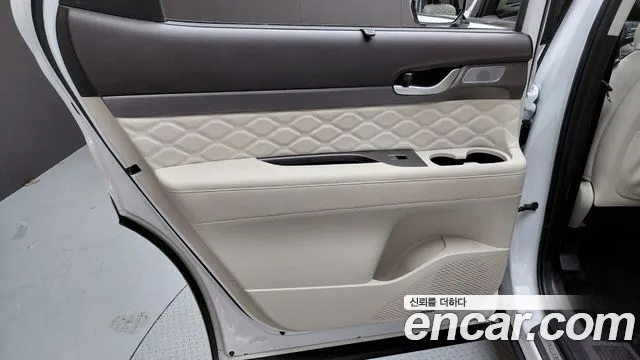 2022 Hyundai Palisade Gasoline 3.8 2WD Calligraphy