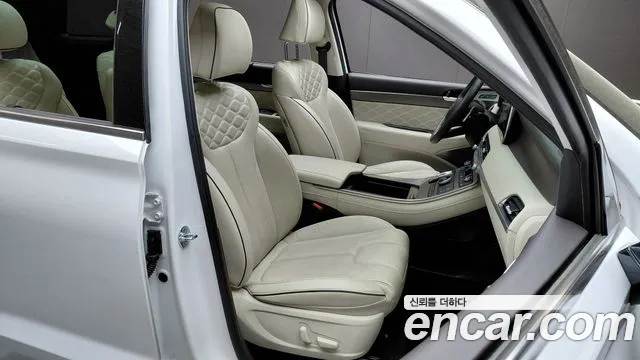 2022 Hyundai Palisade Gasoline 3.8 2WD Calligraphy