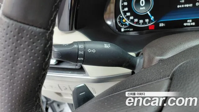 2022 Hyundai Palisade Gasoline 3.8 2WD Calligraphy