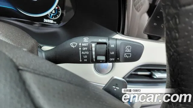 2022 Hyundai Palisade Gasoline 3.8 2WD Calligraphy
