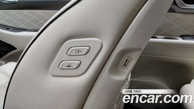 2022 Hyundai Palisade Gasoline 3.8 2WD Calligraphy