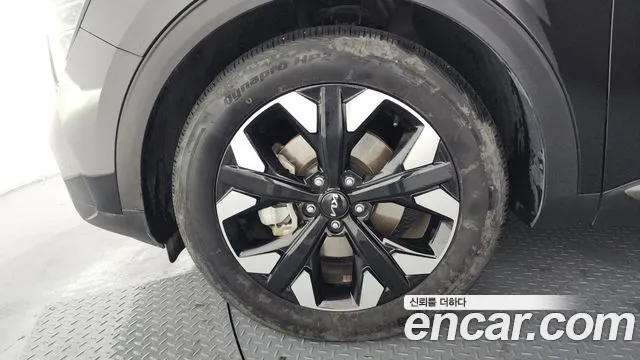 2024 Kia Sportage Gasoline 1.6 Turbo 2WD Signature Gravity