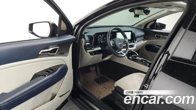2024 Kia Sportage Gasoline 1.6 Turbo 2WD Signature Gravity