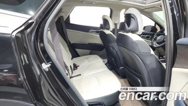 2024 Kia Sportage Gasoline 1.6 Turbo 2WD Signature Gravity