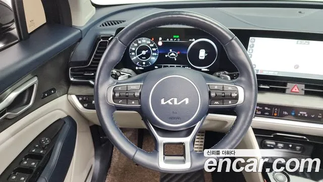 2024 Kia Sportage Gasoline 1.6 Turbo 2WD Signature Gravity