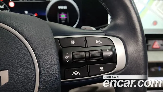 2024 Kia Sportage Gasoline 1.6 Turbo 2WD Signature Gravity