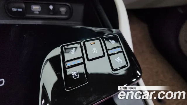 2024 Kia Sportage Gasoline 1.6 Turbo 2WD Signature Gravity