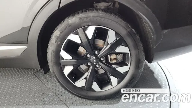 2024 Kia Sportage Gasoline 1.6 Turbo 2WD Signature Gravity