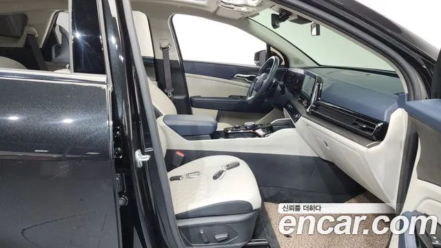 2024 Kia Sportage Gasoline 1.6 Turbo 2WD Signature Gravity