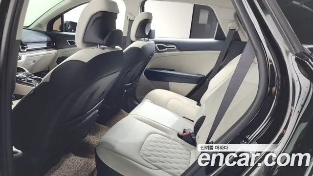 2024 Kia Sportage Gasoline 1.6 Turbo 2WD Signature Gravity