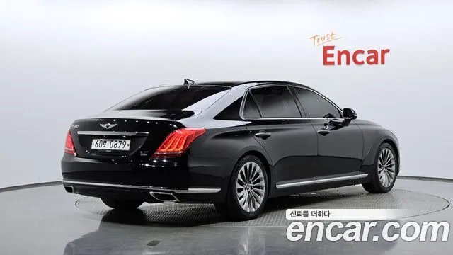 2016 Genesis EQ900 3.3 T-GDI AWD Prestige