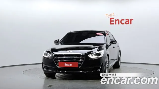 2016 Genesis EQ900 3.3 T-GDI AWD Prestige