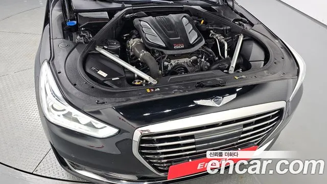 2016 Genesis EQ900 3.3 T-GDI AWD Prestige
