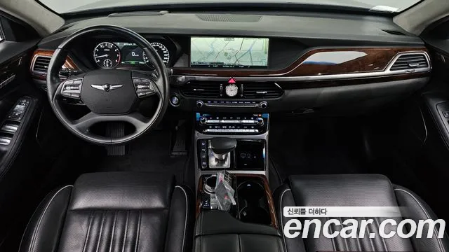 2016 Genesis EQ900 3.3 T-GDI AWD Prestige