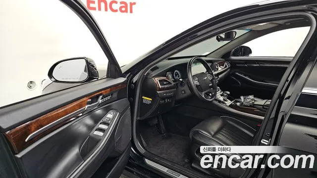 2016 Genesis EQ900 3.3 T-GDI AWD Prestige