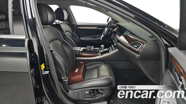 2016 Genesis EQ900 3.3 T-GDI AWD Prestige