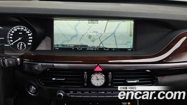 2016 Genesis EQ900 3.3 T-GDI AWD Prestige
