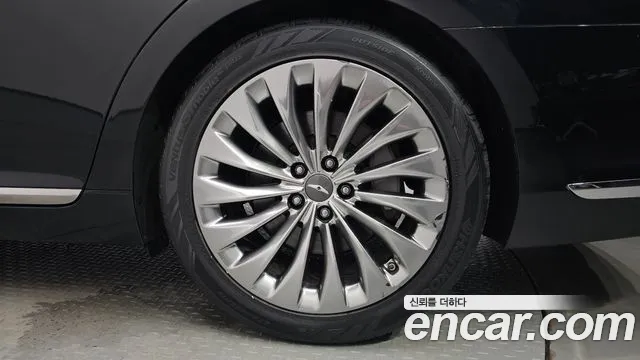 2016 Genesis EQ900 3.3 T-GDI AWD Prestige