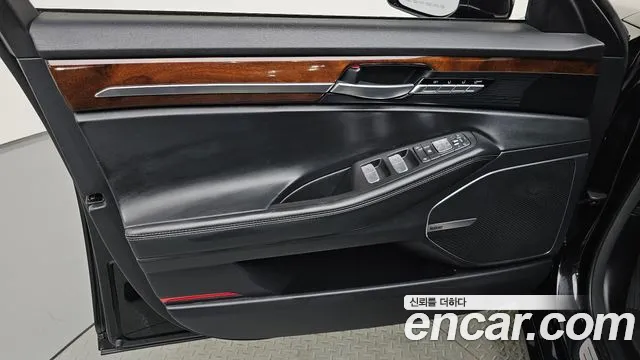 2016 Genesis EQ900 3.3 T-GDI AWD Prestige