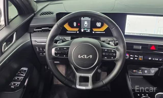 Kia K5 Hybrid 3rd generation