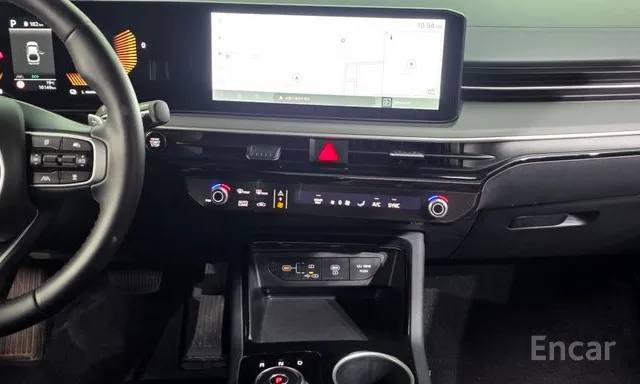 Kia K5 Hybrid 3rd generation