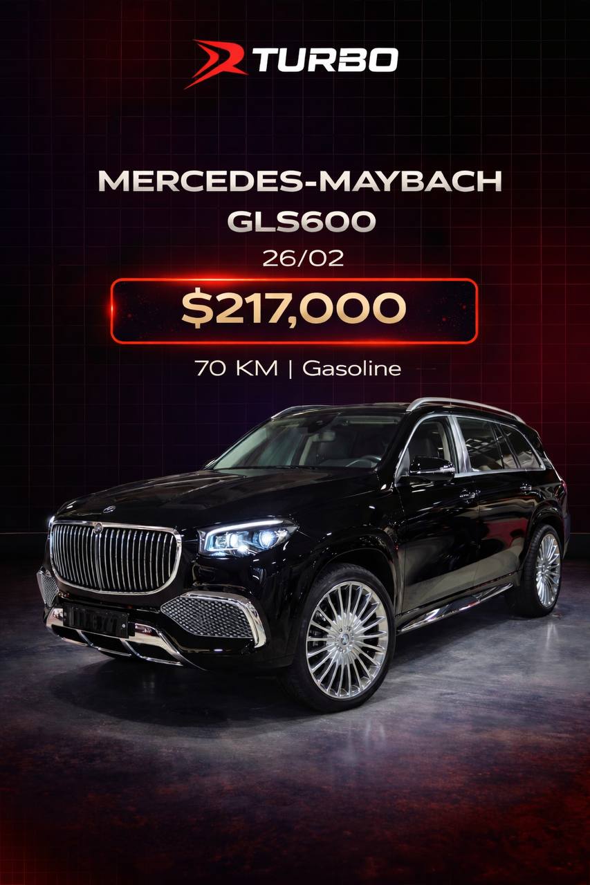 Mercedes-maybach