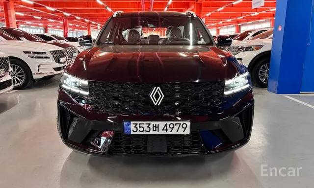 Renault Gran Koleos