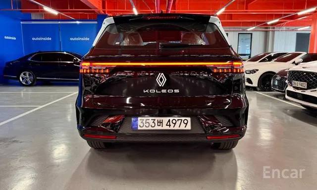 Renault Gran Koleos