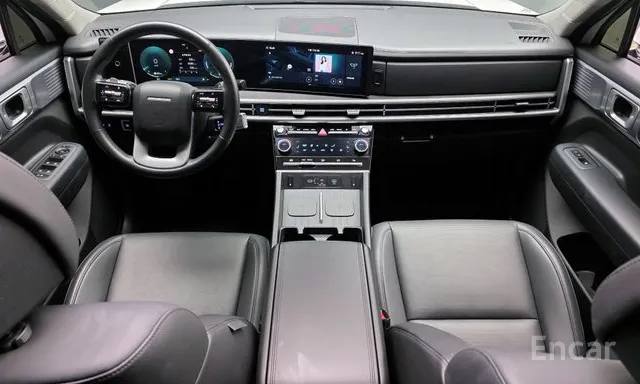 Hyundai Santafe Fe