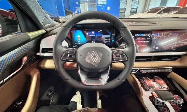 Renault Gran Koleos