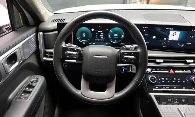 Hyundai Santafe Fe