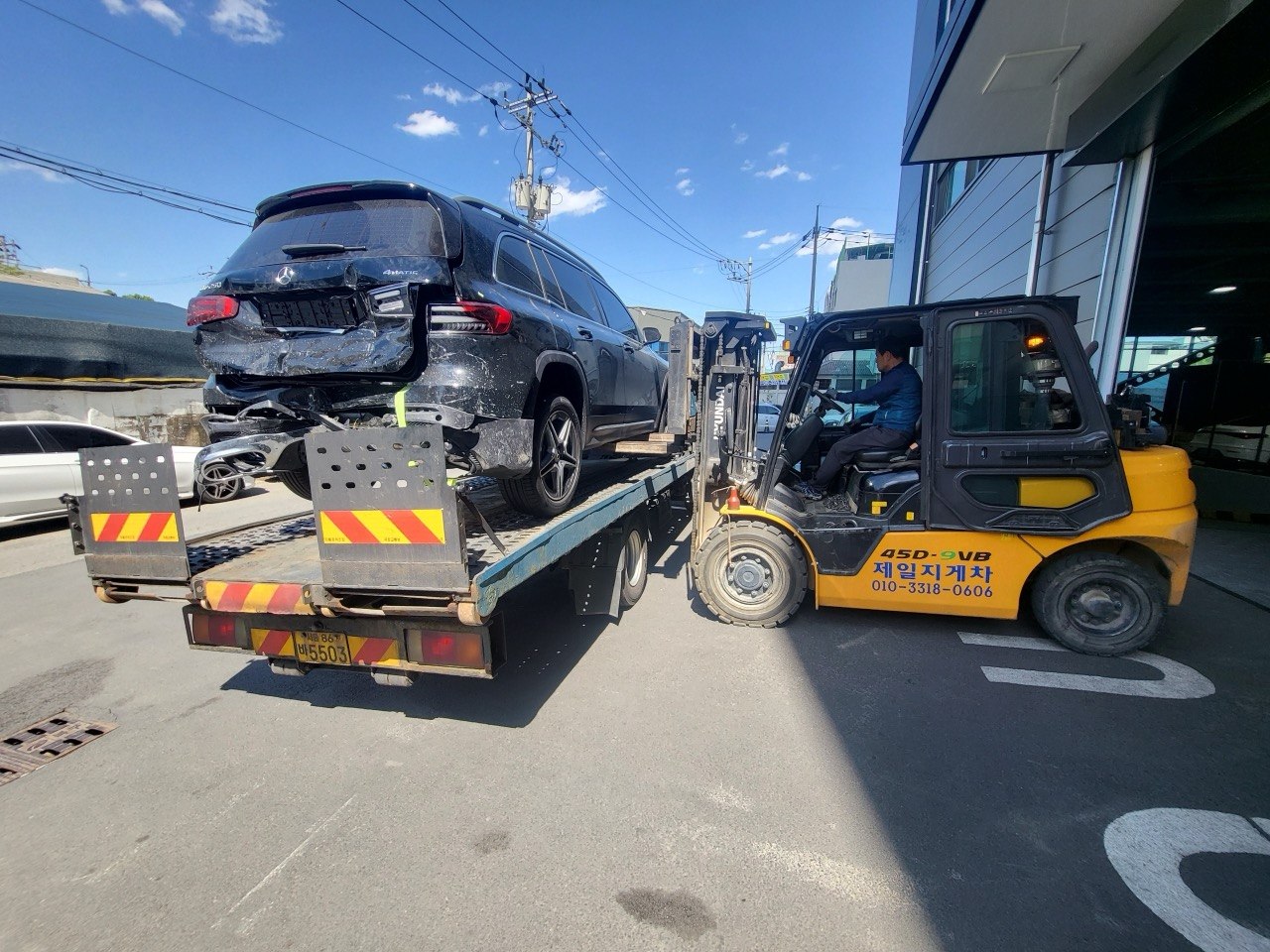 Mercedes-Benz from Auction